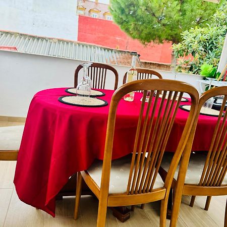 Pisos Baraja Gl Apartment Madrid Luaran gambar
