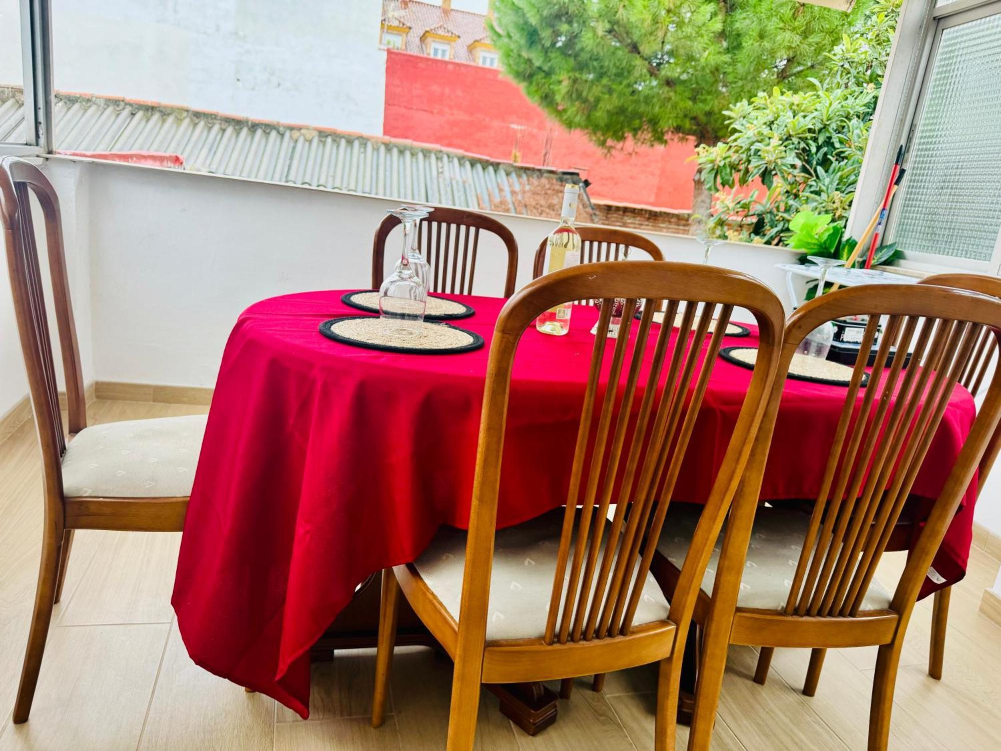 Pisos Baraja Gl Apartment Madrid Luaran gambar