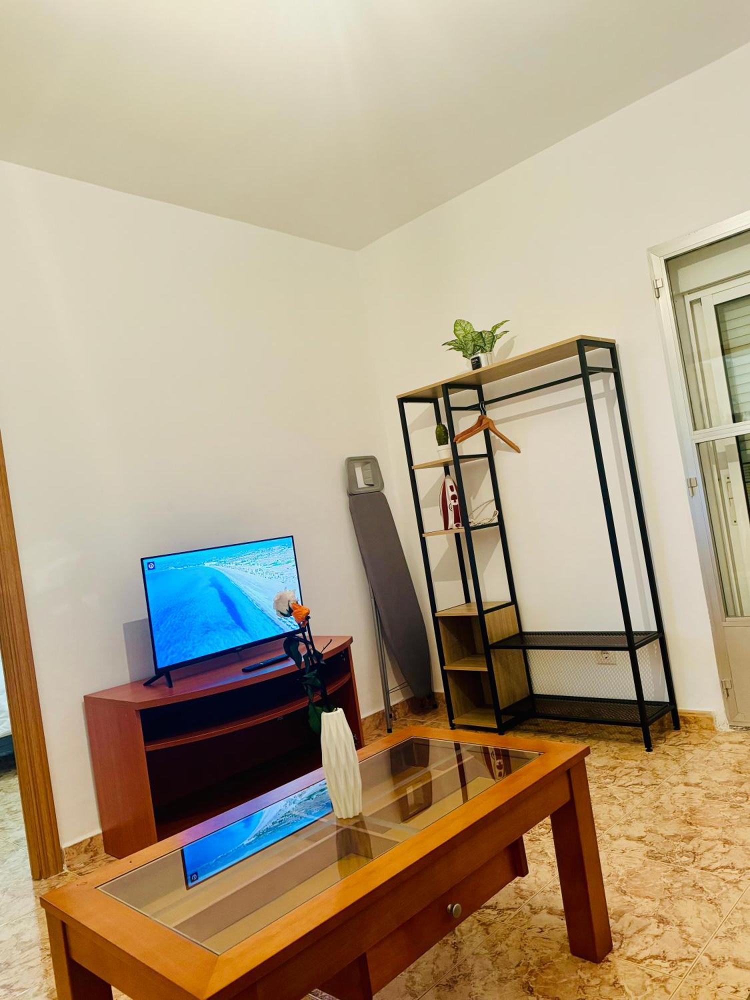 Pisos Baraja Gl Apartment Madrid Luaran gambar