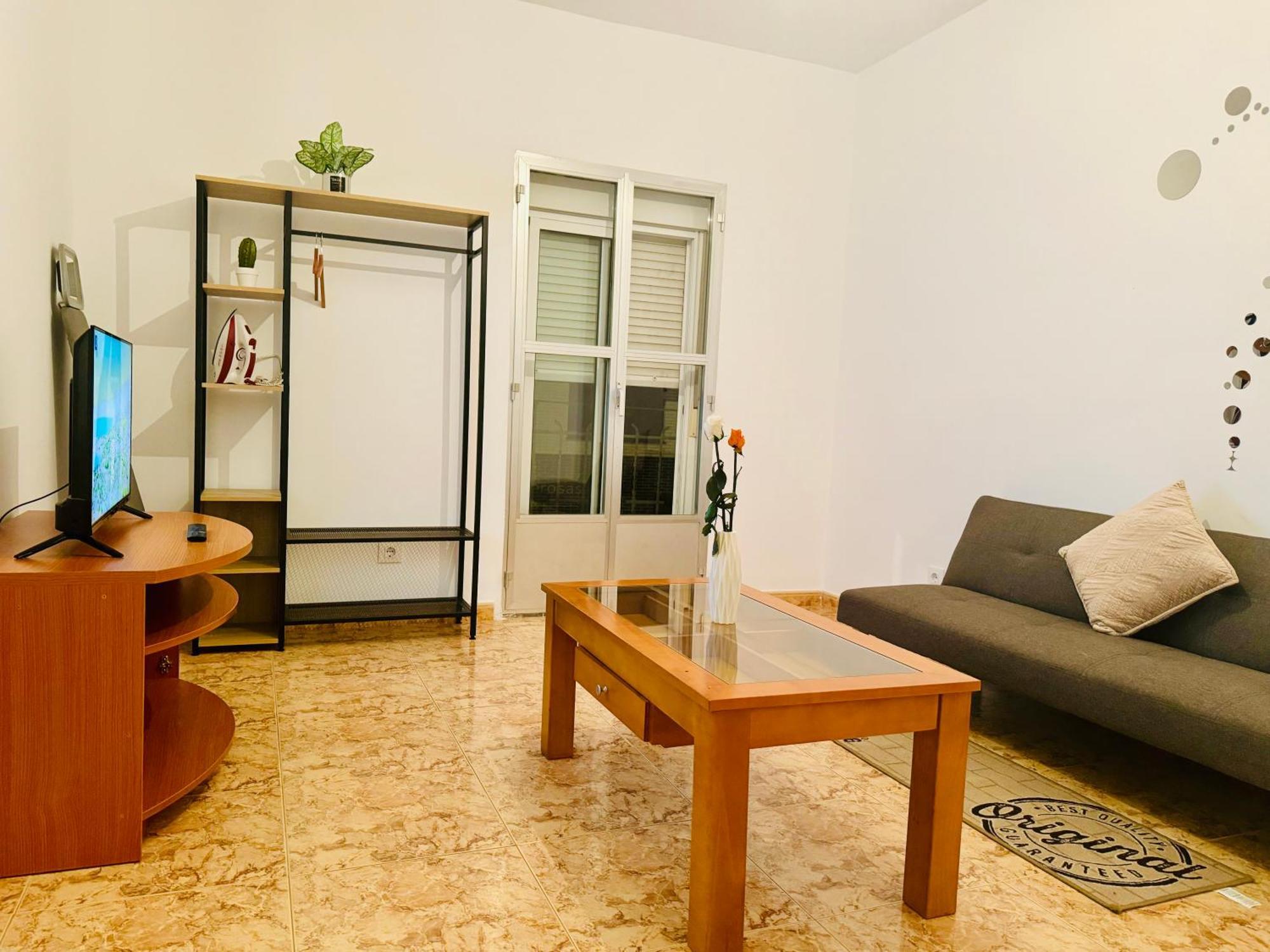 Pisos Baraja Gl Apartment Madrid Luaran gambar