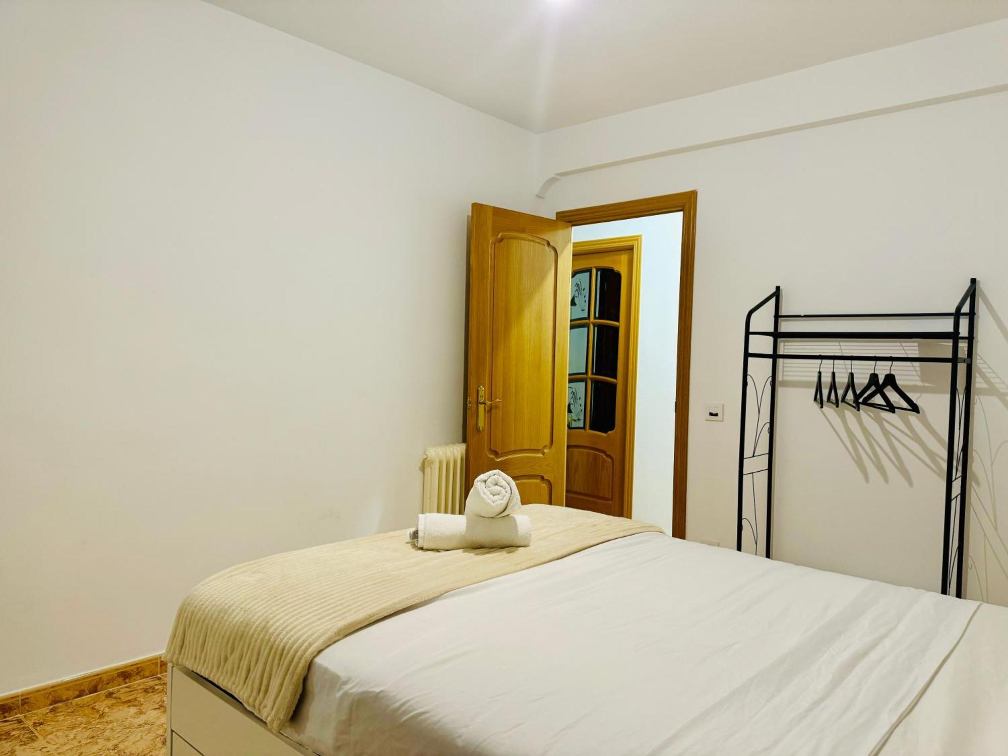 Pisos Baraja Gl Apartment Madrid Luaran gambar